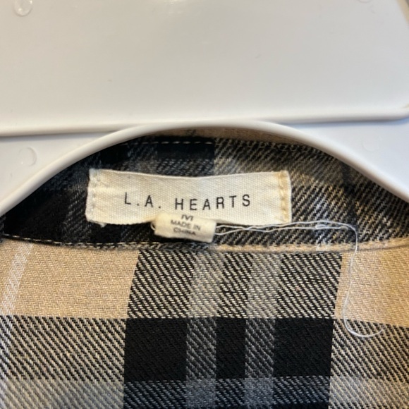 Pacsun flannel - Picture 3 of 3
